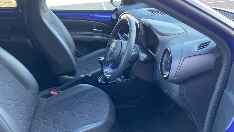 Toyota Aygo X 1.0 VVT-i Exclusive 5dr Petrol Hatchback